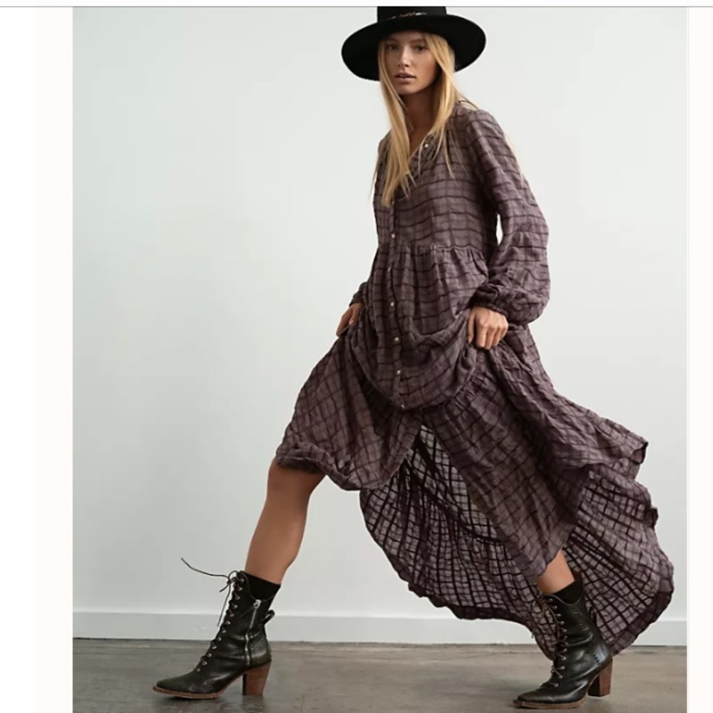 Free People Edie Dress